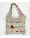 Le Bonheur des Dames 刺繍キット 【Gâteaux - Sac À Broder Et À Coudre】 フ...
