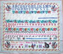 Reflets de Soie 【Maria Alice 1889】 Isabelle Mazabraud Kerlan (RDS131)
