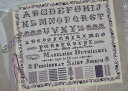 Reflets de Soie(ルフレ・ドゥ・ソワ) クロスステッチ刺繍チャート 図案 【Le Marquoir de Madeleine】 フランス RDS0...