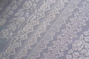 RefletsdeSoie(ルフレ・ドゥ・ソワ)クロスステッチ手芸ししゅうチャート図案【RosesBlanches】フランスRDS118