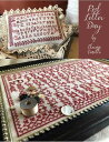図案6点収録 Reflets de Soie クロスステッチししゅう手芸チャート 図案 【RedLetterDay】 Isabelle-Mazabraud-Ke...
