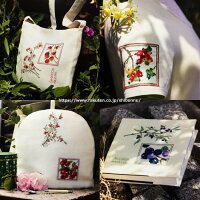 【中古】フレメ2009カレンダーConniSchimmell図案HaandarbejdetsFremmeチャートKREUZSTITCHクロスステッチデンマーク北欧刺しゅう
