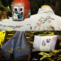 【中古】フレメ2009カレンダーConniSchimmell図案HaandarbejdetsFremmeチャートKREUZSTITCHクロスステッチデンマーク北欧刺しゅう