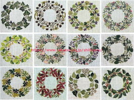 【中古】フレメ1967カレンダーGERDABENGTSSONゲルダ・ベングトソン図案HaandarbejdetsFremmeチャートKREUZSTITCHクロスステッチデンマーク北欧