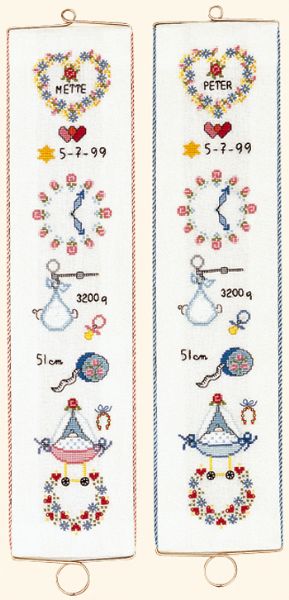 【 送料無料 】 オリムパス スウェーデン刺繍キット ティッシュケース フラミンゴ SW-21