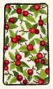 EVA ROSENSTAND レッド・ベリー Red berries クロスステッチ キット デンマーク 北欧 刺しゅう 33-4559 【DM便対応】