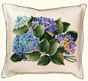 EVA ROSENSTAND 紫陽花 Hortensie クロスステッチ キット デンマーク 北欧 刺しゅう 42-372 【送料無料】