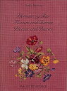 EVA ROSENSTAND クロスステッチししゅう図案 花と果実 Flowers and fruits デンマーク 北欧 チャート 90016