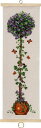 PERMIN ジャガイモの花 Kartoffelsblomst ペルミン クロスステッチ キット デンマーク 北欧 刺しゅう 36-6416 【DM便対応】