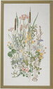 Permin of Copenhagen クロスステッチ刺しゅうキット 【Vandplanter】 ペルミン デンマーク 北欧 輸入 上級者 70-8400