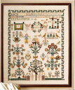刺繍キット PERMIN セル Celle 1808 ペルミン デンマーク 39-3050 【DM便対応】