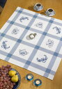 PERMIN キッチンデザイン kitchen Design クロスステッチ 刺繍 キット デンマーク ペルミン 44-1702 【DM便対応】