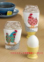 PERMIN クレイジーな鶏 Crazy Chicken クロスステッチ 刺繍 キット デンマーク ペルミン 16-4347 【DM便対応】