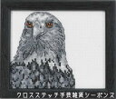 ペルミン Eagle 鷲 クロスステッチ 刺繍 キット デンマーク 14-4134 初心者 中級者【DM便対応】