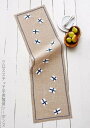 ペルミン Finsk flag フィンランドの旗 クロスステッチ 輸入 刺繍 キット デンマーク 68-1593 上級者【DM便対応】