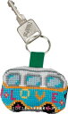 クロスステッチ刺繍キット ペルミン VW rye bread love バス Permin of Copenhagen 北欧 デンマーク 初心者 中級者 11-...