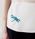 クロスステッチ刺繍輸入キット ペルミン Guldsmed 蜻蛉 Permin of Copenhagen ソルブルキャンバス デンマーク 北欧 初心者 79-4...