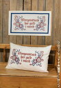 ペルミン 刺繍輸入キット Morgonstund 朝の時間 Permin of Copenhagen デンマーク 北欧刺しゅう 上級者 70-4741