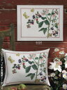 クロスステッチ刺繍輸入キット ペルミン Blackberry ブラックベリー Permin of Copenhagen デンマーク 北欧 上級者 92-3343