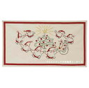 ペルミン 刺繍布 図案印刷済み 輸入 Bonad Jul クリスマス Permin of Copenhagen デンマーク 北欧 上級者 70-0675R