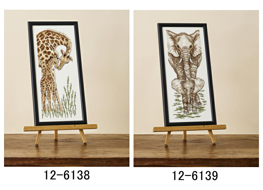 楽天市場】キリン（刺繍キット｜刺繍道具）：道具・キット<手芸