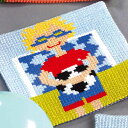ペルミン(Permin)クロスステッチ刺繍キット 【サッカー】 子供用刺しゅう 北欧 デンマーク 輸入 初心者 9203