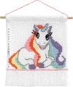 ペルミン(Permin of Copenhagen) クロスステッチ刺繍キット 【ユニコーン】 北欧 デンマーク 輸入 初心者 13-9722