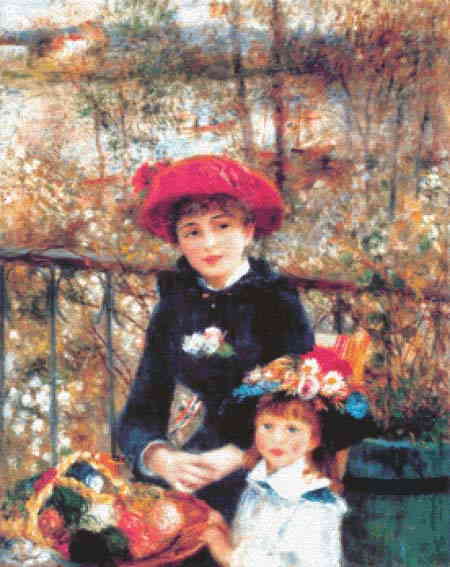 Pierre Auguste Renoir（ピエール＝オーギ