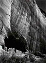 Ansel Adams（アンセル・アダムス） 写真家 芸術作品 クロスステッチ刺しゅうチャート 図案 【White House Ruin, Canyon de Chelly National Monument, Arizona】 Scarlet Quince 風景 上級者 海外 輸入