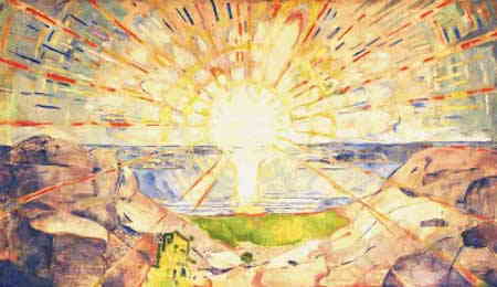 Edvard Munch（エドヴァルド・ムンク） 巨匠 名画 画家 美術 芸術 絵画 芸術作品 クロスステッチ刺繍チャート 図案  Scarlet Quince 風景 上級者 海外 輸入