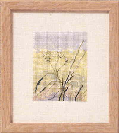 Embroidery - オーレンシュレーガー O. Oehlenschlägers Eftf. クロスステッチ 刺しゅう キット OOE 【 セリ科 】 ししゅうキット デンマーク 北欧 輸入 上級者 Oehlenschlager 風景 02048 02049