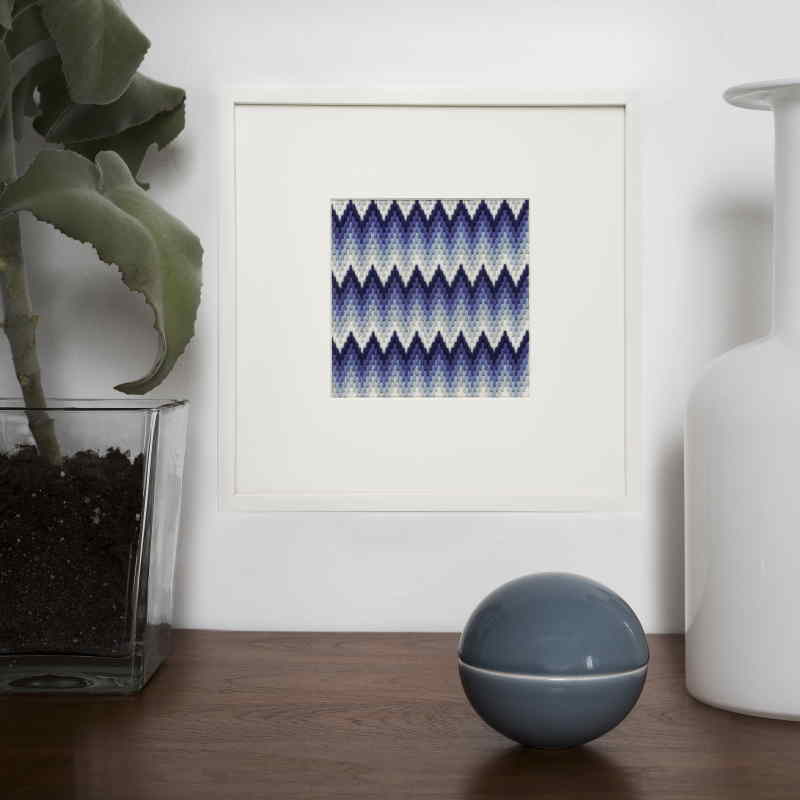 Tine Wessel 刺しゅう キット  ししゅうキット デンマーク 北欧 海外 輸入 上級者 ティーネ・ヴェセル ティーネ・ヴェッセル 16-4