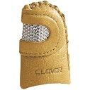 Clover サイドコインシンブル 57-363 |洋裁 yousai ソーイング sewing 手芸 裁縫 ホリウチ