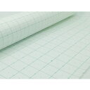 製図用紙 白 ホワイトカット 型入紙 5cm 方眼 1250mm×200m ｜洋裁 yousai ソーイング sewing 手芸 裁縫 ホリウチ