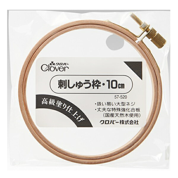 Clover С ɤ夦 10cm 57-520  κ yousai  sewing  ˥ ۥꥦ