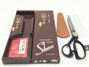 庄三郎 標準型上作 はさみ 26cm（260mm） DX-260 ｜洋裁 yousai ソーイング sewing 手芸 裁縫 ホリウチ