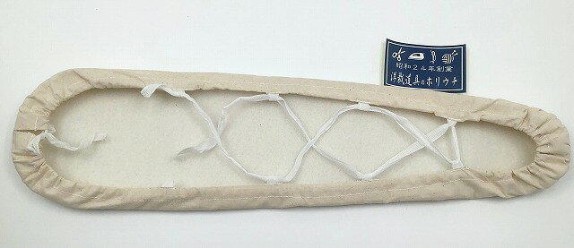 アダム商会 ジャネット袖馬用カバー 交換用 ホワイト 約18cm×約47cm ｜洋裁 yousai...