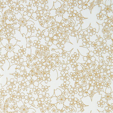 オリムパス製絲 布に塗るぬりえ 花ぬりえ かくれんぼ イエロー 約23×23cm HN-7 ｜洋裁 yousai ソーイン..