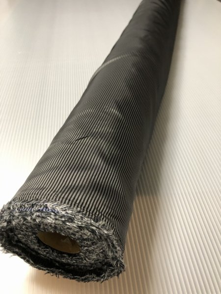 裏地 ストライプ102 132cm巾 1反 50m乱 キュプラ100% ｜洋裁 yousai ソーイング sewing 手芸 裁縫 ホリウチ