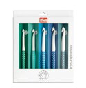 プリム(Prym) エルゴノミック かぎ針セット 7-12mm マルチカラー アラバスターホワイト 218441 |洋裁 yousai ソーイング sewing...