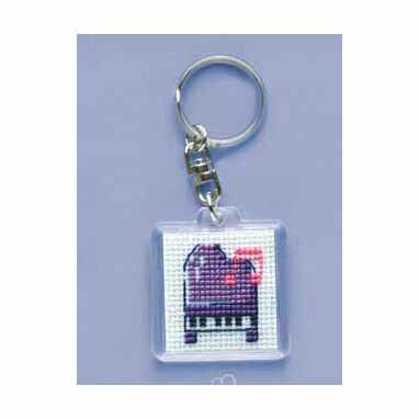 Olympus オリムパス キーリング キット ピアノKS-112 ｜洋裁 yousai ソーイング sewing 手芸 裁縫 ホリウチ