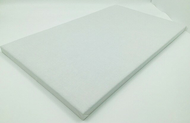 アダム商会 No21 大 アイロン台 (ホワイト) 76×46cm 15241 ｜洋裁 yousai ソーイング sewing 手芸 裁縫 ホリウチ
