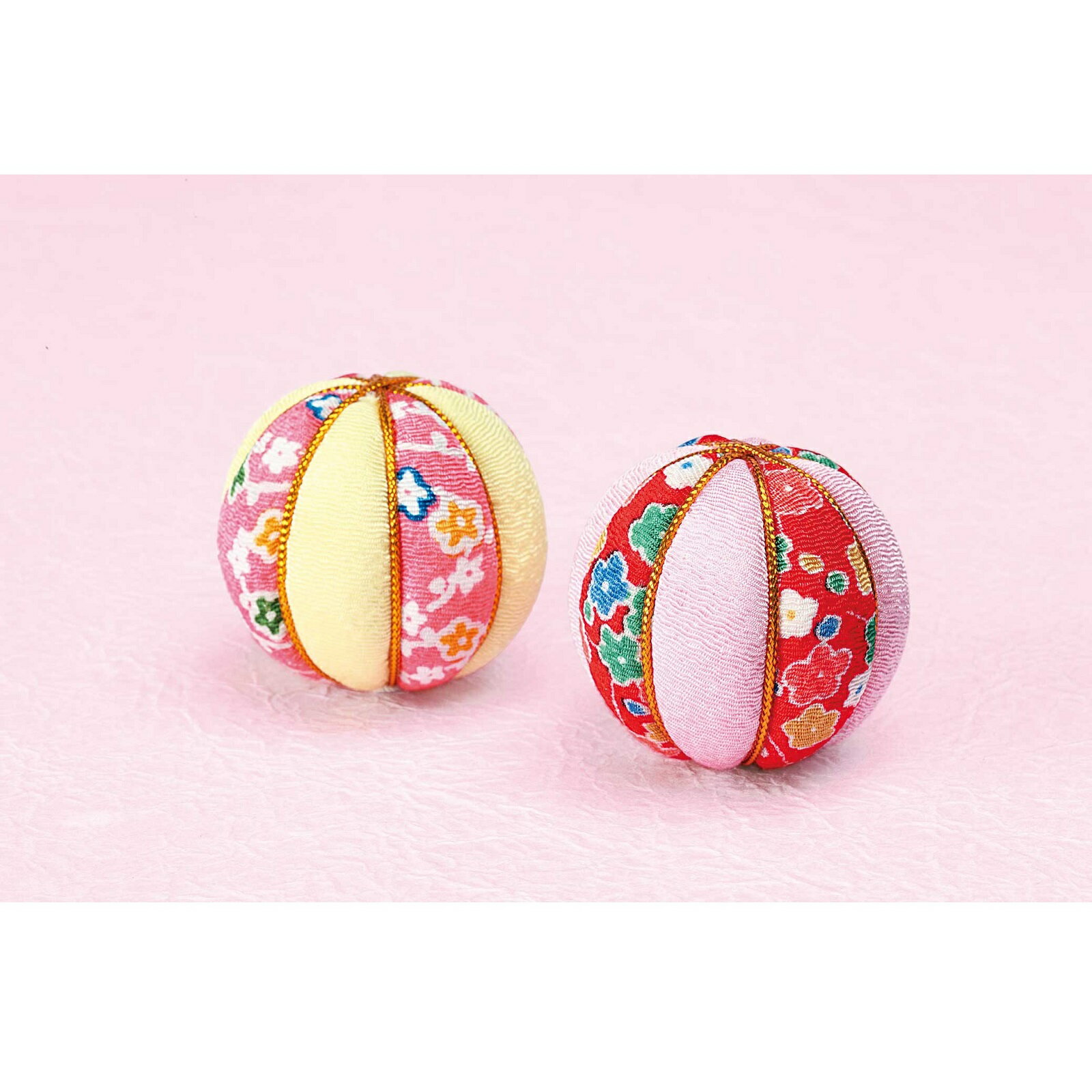 Panami パナミ タカギ繊維 お飾りパーツキット まり 中 LH-336 ｜洋裁 yousai ソーイング sewing 手芸 ..