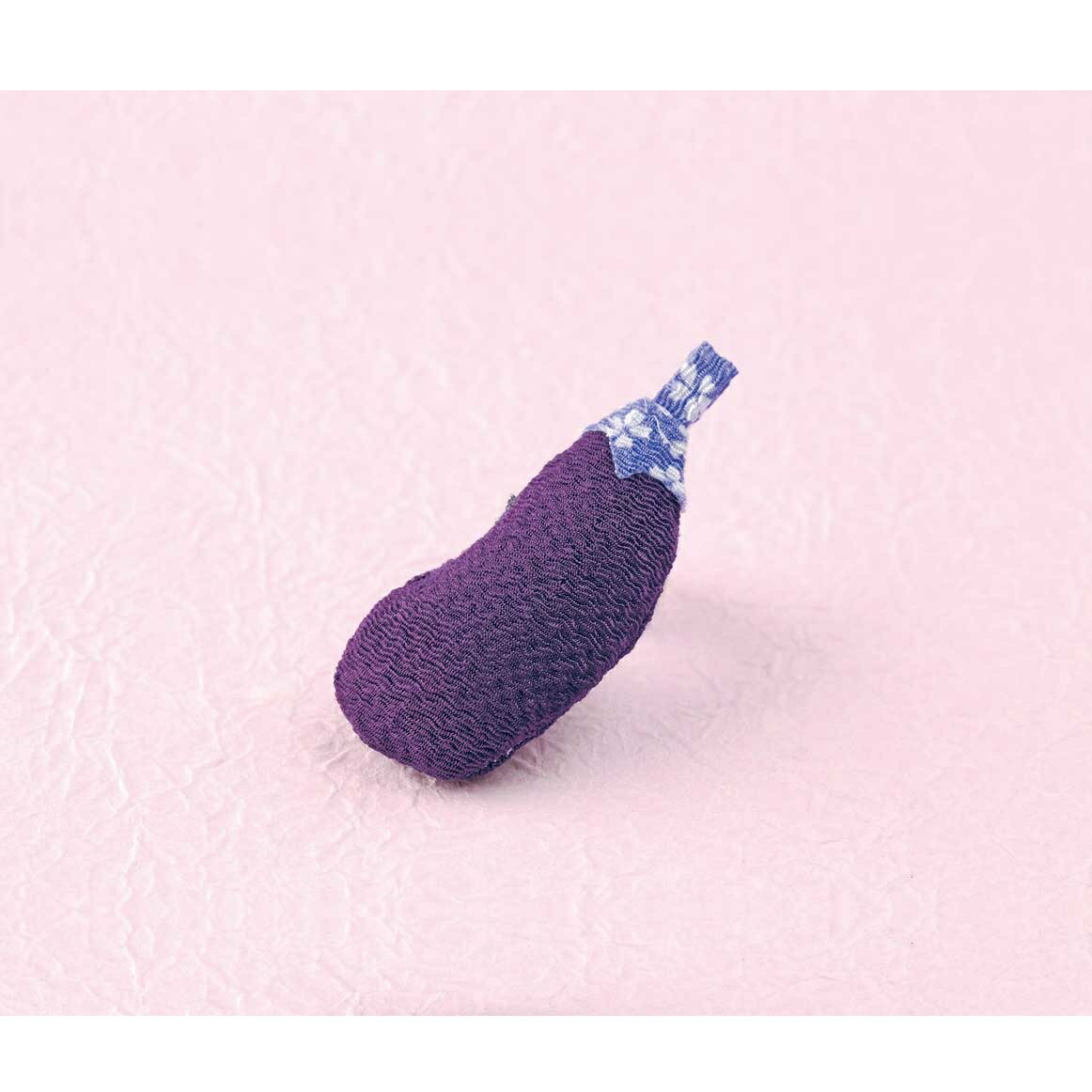 Panami パナミ タカギ繊維 お飾りパーツキット なす LH-363 ｜洋裁 yousai ソーイング sewing 手芸 裁..