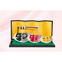 Panami パナミ タカギ繊維 手芸キット 五月人形 あったか家族 パステル LH-87 |洋裁 yousai ソーイング sewing 手芸 裁縫 ホリウチ