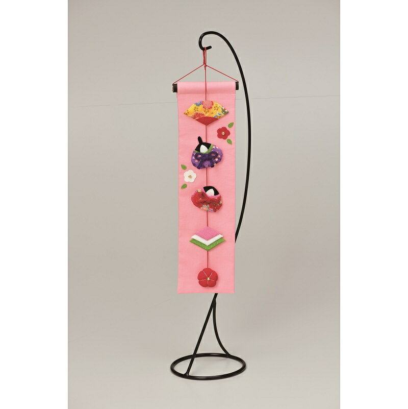 Panami パナミ タカギ繊維 子の成長を祈る 願い雛 手芸キット ピンク LH-171 ｜洋裁 yousai ソーイング..