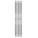 プリム(Prym) エルゴノミクス カーボン棒針 5本針 15cm 2.00mm 約0号 194180 |洋裁 yousai ソーイング sewing 手芸 裁縫 ホリウチ