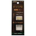 Clover クロバー ピーシング針 ブラック 中 CL57-158 |洋裁 yousai ソーイング sewing 手芸 裁縫 ホリウチ
