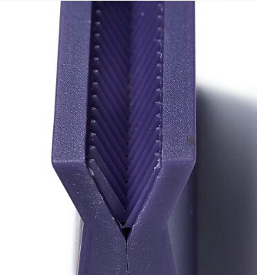 プリム(Prym) チャコ刷り 75mm×18mm×38mm 紫 611639 ｜洋裁 yousai ソーイング sewing 手芸 裁縫 ホリウチ 2