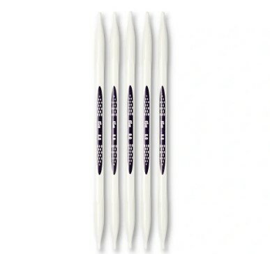 プリム(Prym) エルゴノミクス ダブルポイント棒針 5本針 20cm 8.0mm 194210 ｜洋裁 yousai ソーイング ..